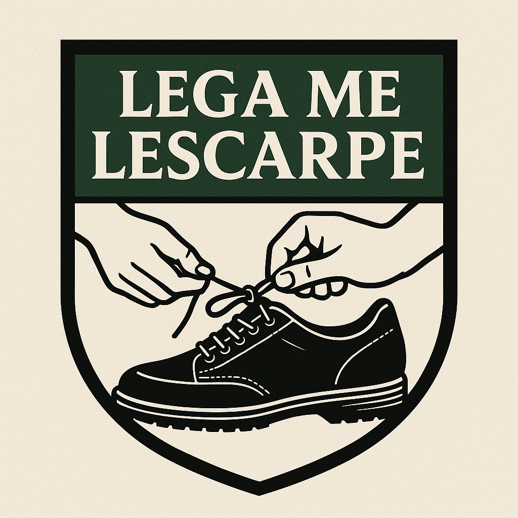 Lega Me Lescarpe